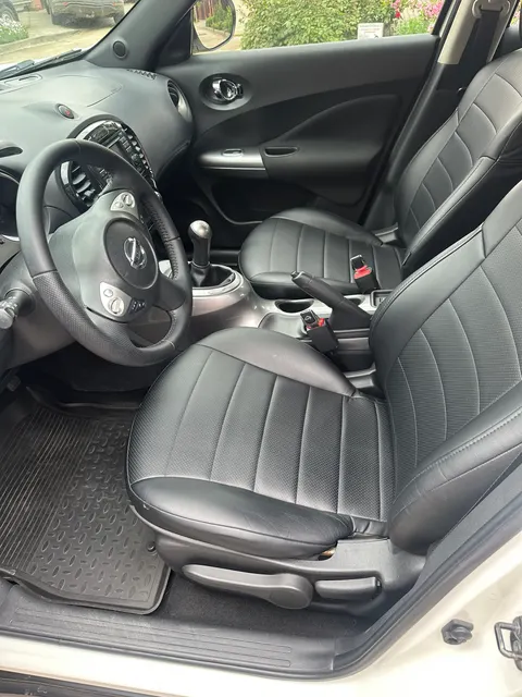Автомобиль марки NISSAN модель Juke 2011 г.в. VIN-номер SJNFBAF15U6156381