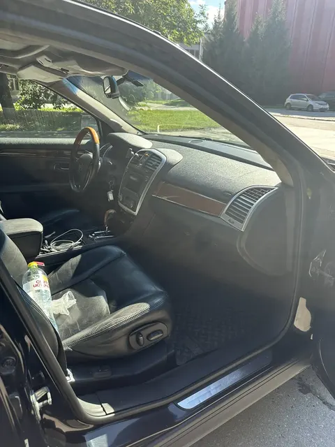 автомобиль марки: CADILLAC, модель: GMT 265(6EB26 SRX), год выпуска: 2007 г., идентификационный номер (VIN): X4XEE63A170000130