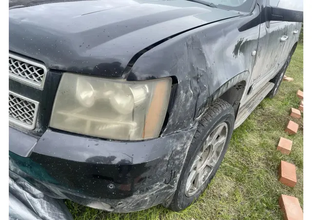 Автомобиль марки CHEVROLET модель Tahoe 2008 г.в. VIN-номер XWFFK13J180001340