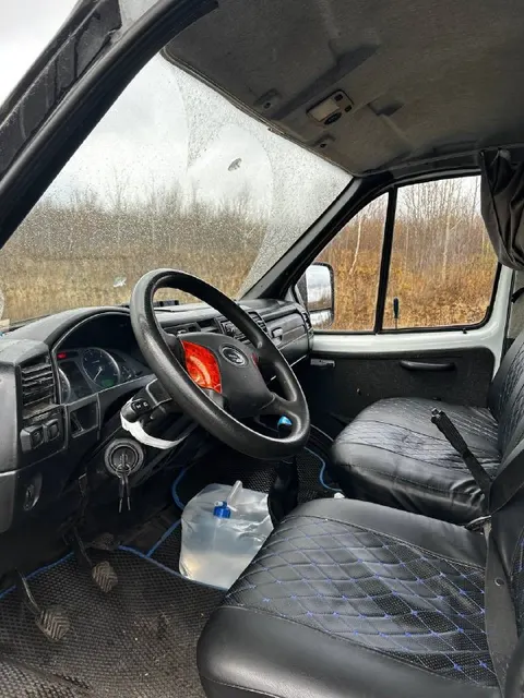 Автомобиль марки ГАЗ 310221, VIN: Х7223252070000159, год выпуска 2007