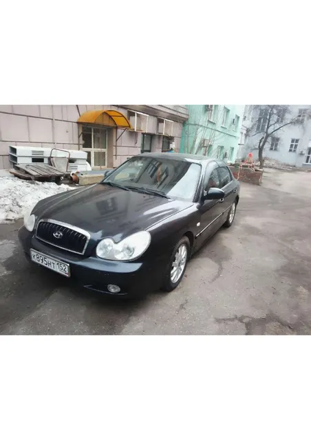 Легковой автомобиль марки: HYUNDAI, модель: Sonata, год выпуска: 2007 г., идентификационный номер (VIN): X7MEN41FP7M027364