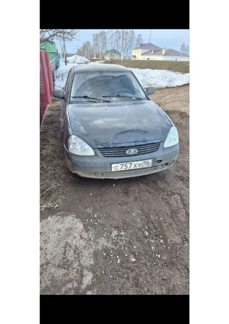 Легковой автомобиль марки: LADA, модель: 217230 Priora, год выпуска: 2008 г., кузов №: XTA21723080031097, идентификационный номер (VIN): XTA21723080031097