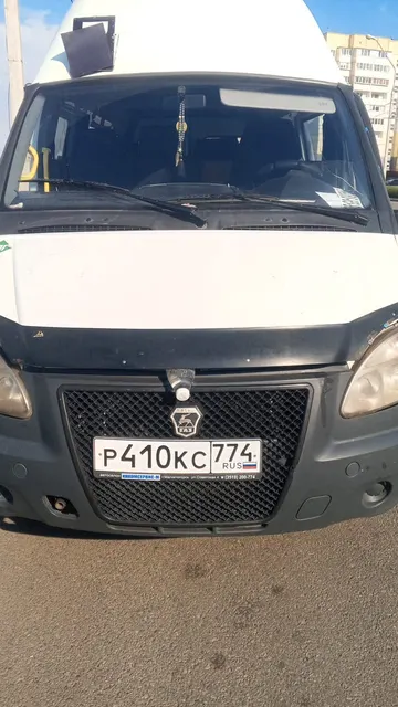 Автомобиль марки Luidor модель 225000 2014 г.в. VIN-номер Z7C225000E0005391.