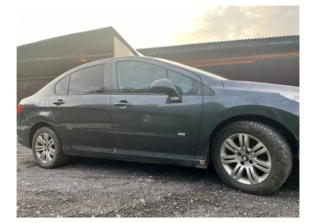 автомобиль марки PEUGEOT модель 408, 2014 г.в. VIN-номер Z8T4D5FEAEM034844