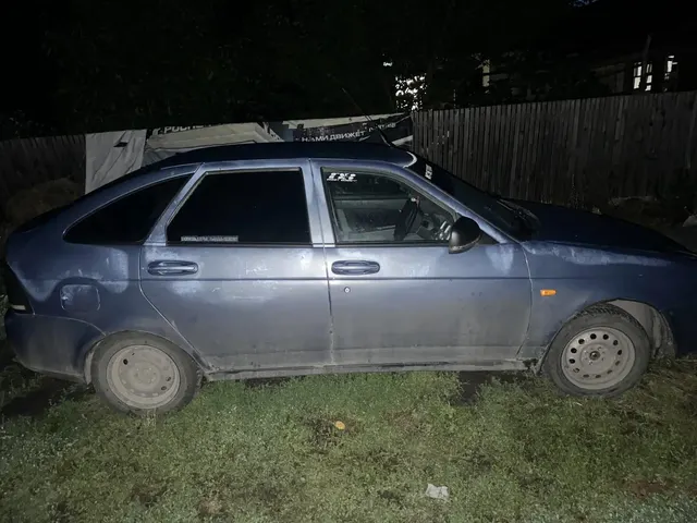 Автомобиль марки LADA модель PRIORA 2008 г.в. VIN-номер XTA21723080009435