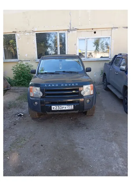 Легковой автомобиль марки: LAND-ROVER, модели: Discovery 3, год выпуска: 2008 г., идентификационный номер (VIN): SALLAAA148A490688
