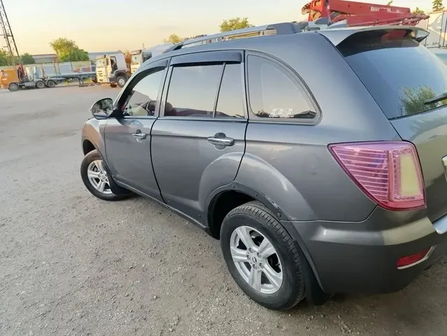 Легковой автомобиль марки: LIFAN, модель: 215800, год выпуска: 2013 г., идентификационный номер (VIN): X9W215800D0002421