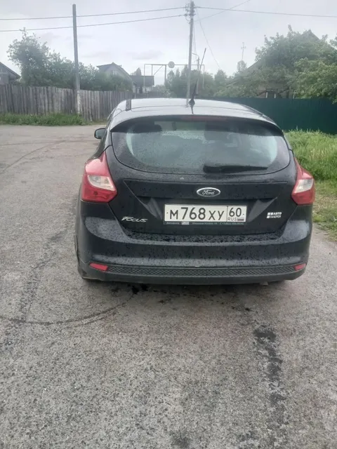 Автомобиль марки FORD модель Focus 2011 г.в. VINномер X9FKXXEEBKBU34941