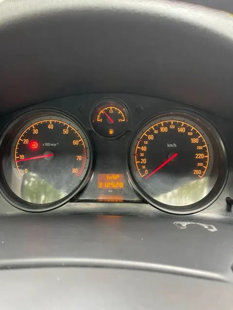 Автомобиль марки OPEL модель Astra, 2007 года выпуска, VIN W0L0AHL0885018035