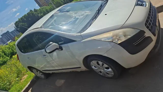Автомобиль марки PEUGEOT модель 3008 2011 г.в. VIN-номер VF30U5FS0BS064662