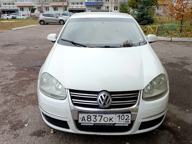 Volkswagen Jetta, 2007 г.в., VIN WVWZZZ1KZ7M121475, гос.рег.знак А837ОК102