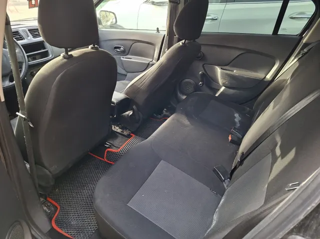 Автомобиль марки RENAULT модель Logan 2016 г.в. VIN-номер X7L4SRAV456476339