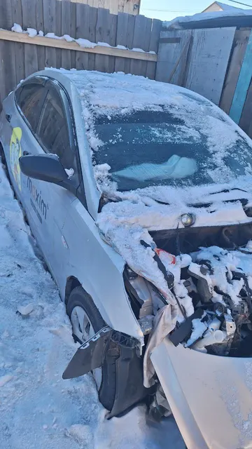 Автомобиль марки HYUNDAI модель Solaris, 2016 г.в., VIN номер Z94CT41CAHR491484