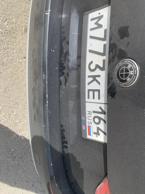 Автомобиль марки BMW, модель X1, 2011 г.в., VIN-номер WBAVL31080VS05904