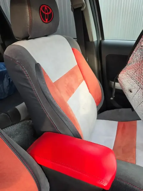 автомобиль марки TOYOTA модель Ist 2003 г.в. номер кузова NCP61-0043196