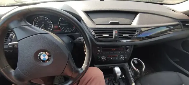 Автомобиль марки BMW модель X1 2012 г.в. VIN-номер X4XVP39490VU98441