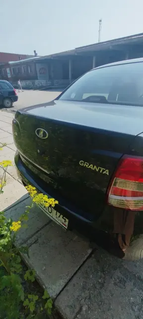 Автомобиль марки LADA модель Granta 2018 г.в. VIN-номер XTA219010J0539442