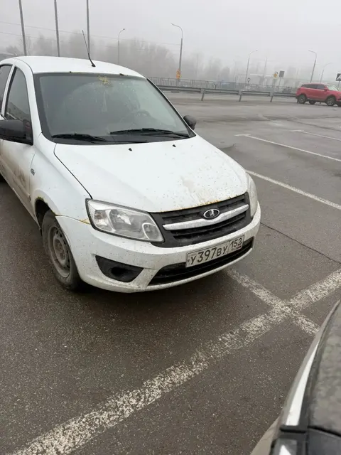 Легковой автомобиль марки: LADA модель: Granta 219170, год выпуска: 2015г., кузов №: XTA219170FY159294, идентификационный номер (VIN): XTA219170FY159294
