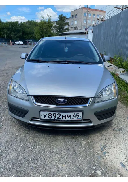 Автомобиль легковой, марка: FORD, модель: FOCUS, VIN: X9F5XXEED57Y02195, гос. рег. номер: У892ММ45, год изготовления: 2007