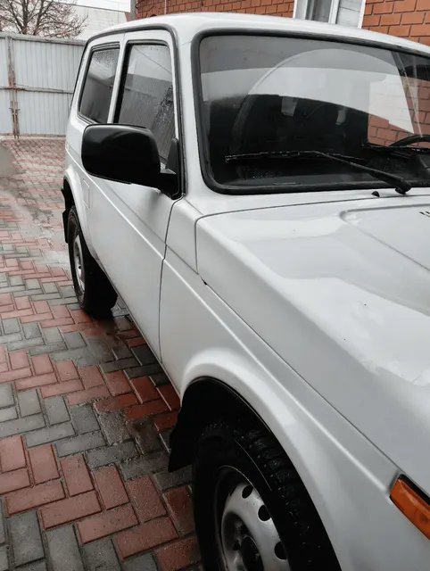 Автомобиль марки ВАЗ модель NIVA 2019 г.в. VIN-номер XTA212140L2376692