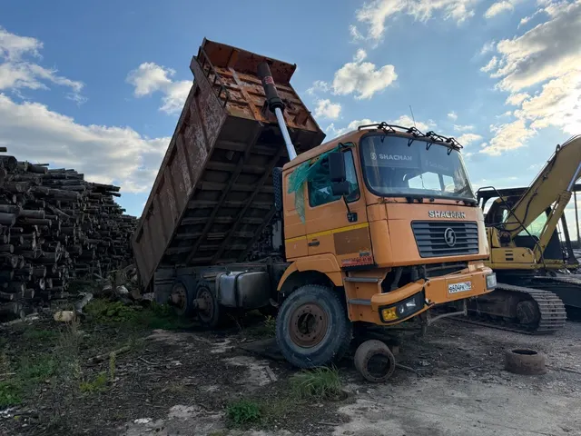 Грузовой самосвал марки: SHACMAN, модель: SX3255DR384, год выпуска: 2012г., идентификационный номер (VIN): LZGJLDR40CX021279, кузов № LZGJLDR40CX021279