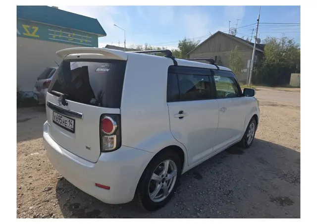 Автомобиль марки TOYOTA модель Corolla 2010 г.в. VIN-номер NZE151-1079631