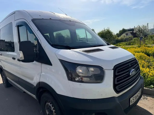 автомобиль марки FORD модель Transit 2017 г.в. VIN-номер Z6FFXXESGFHP62375