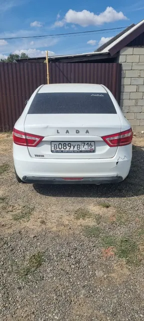 Легковой автомобиль марка: LADA, модель: GFL110Lada Vesta, год выпуска: 2019г., идентификационный номер (VIN): XTAGFL110KY342450
