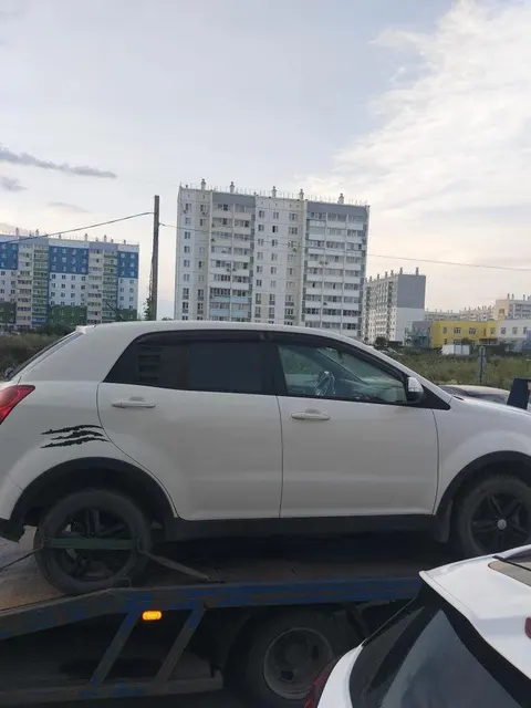 Автомобиль марки SSANG YONG модель Actyon 2012 г.в. VIN-номер Z8UA0A18SC0014857. Залог в пользу ПАО «Совкомбанк».