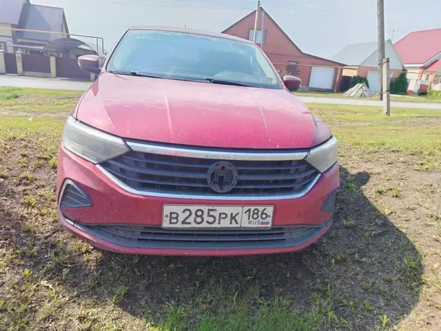 Автомобиль марки VOLKSWAGEN модель Polo 2020 г.в. VIN-номер XW8ZZZCKZLG010107