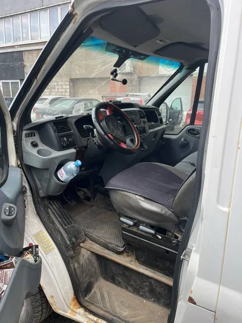 Автомобиль марки FORD (модель 57FD01, 2013 год выпуска, VIN X8957FD01D0CX2066