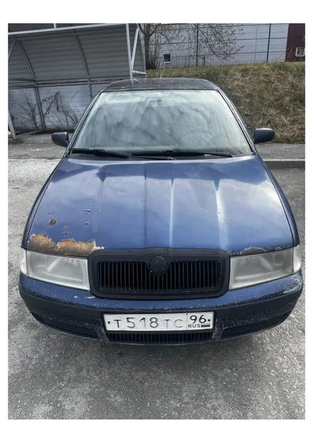 Легковой автомобиль марка: SKODA, модель: ОКТАВИЯ ТОУР, год выпуска: 2008 г., идентификационный номер (VIN): XW8DC41U09K010115