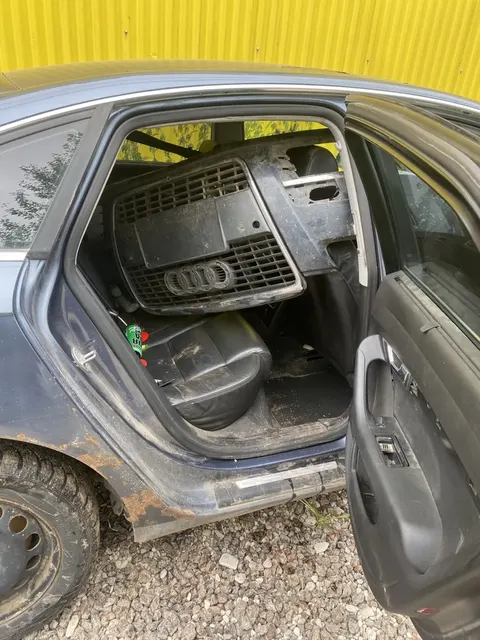 Автомобиль марки AUDI модель A6 2005 г.в. VIN-номер WAUZZZ4F66N047820.