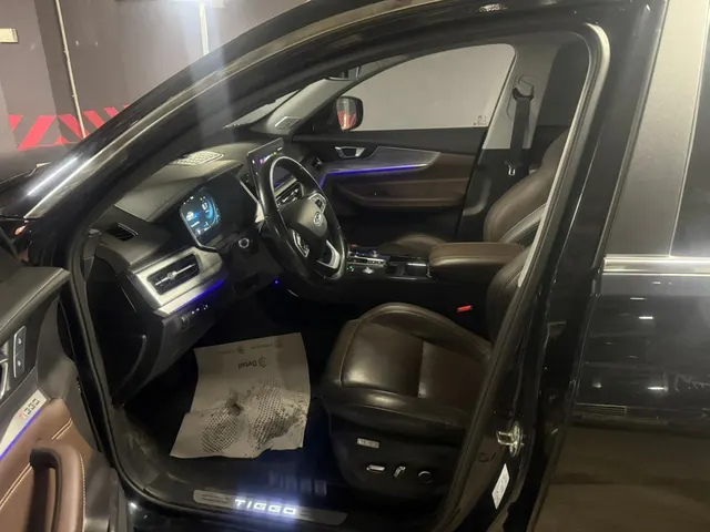 Легковой автомобиль CHERY Tiggo 2022 г.в., идентификационный номер (VIN): LVTDB21B3ND220710