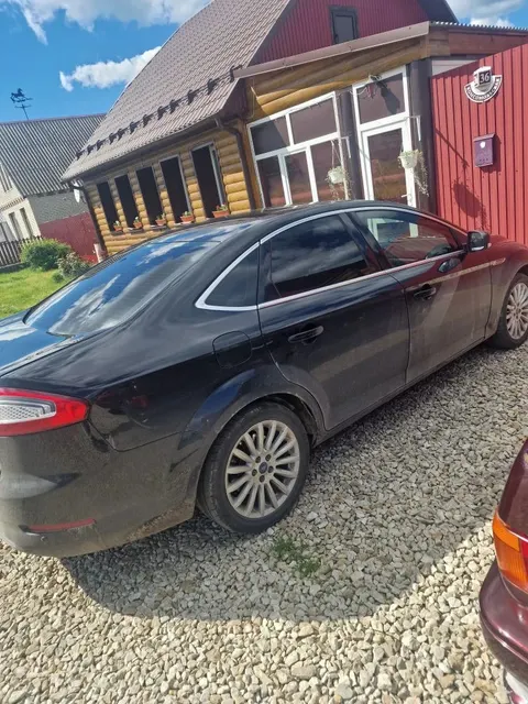 Автомобиль марки FORD модель Mondeo 2012 г.в. VIN- номер X9FDXXEEBDCG04162