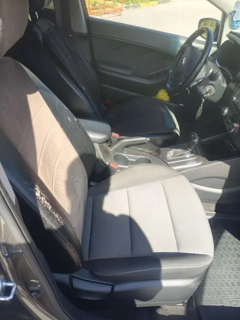 Автомобиль марки KIA модель YD CERATO FORTE 2015 г.в. VIN-номер XWEFX411BFC002128