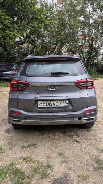 Автомобиль марки CHERY модель Tiggo4 Pro 2023 г.в. VIN-номер LVVDB21B2PD965359