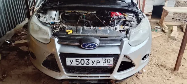 Легковой автомобиль марки: FORD, модель: Focus, год выпуска: 2011 г., кузов №:X9FMXXEEBMBJ24124, идентификационный номер (VIN): X9FMXXEEBMBJ24124
