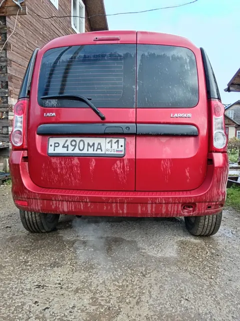 Автомобиль марки LADA модель Largus 2018 г.в. VIN-номер XTAKS035LK1157354