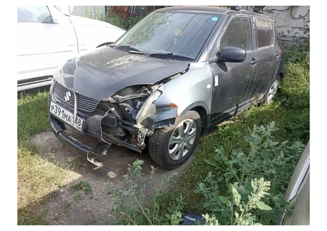 Легковой комби (хэтчбек), марка: SUZUKI SWIFT, год изготовления: 2009, цвет: ЧЕРНЫЙ, VIN: ОТСУТСТВУЕТ, номер кузова: ZC71S569634; ПТС: 25УР 132142, г/н: Р 391 МА 138, экологический класс: ПЯТЫЙ, залоговое имущество Общество с ограниченной ответственностью МКК "Каранга"