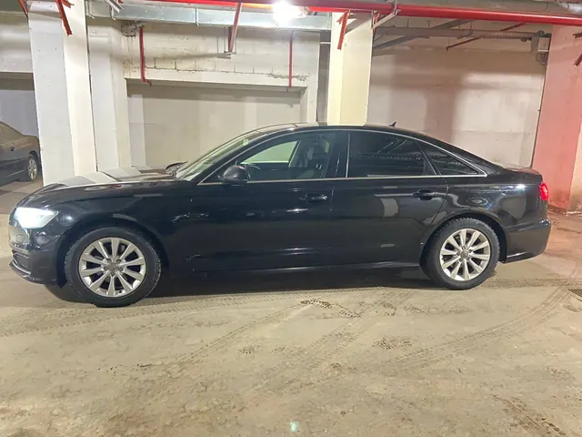Автомобиль марки AUDI модель A6 2016 г.в. VIN-номер WAUZZZ4G0GN084727