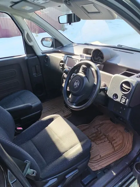 Автомобиль марки TOYOTA модель PORTE 2016 г.в. номер кузова NSP141-8025455.