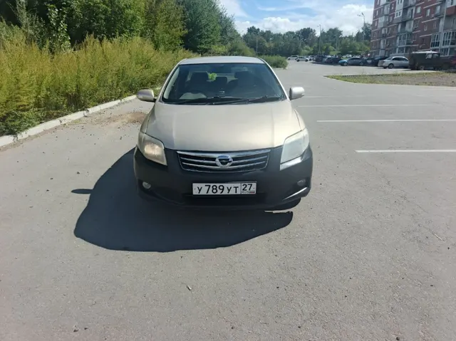 Легковой автомобиль марки: TOYOTA, модель: COROLLA AXIO, год выпуска: 2010г., идентификационный номер: NZE1416146641