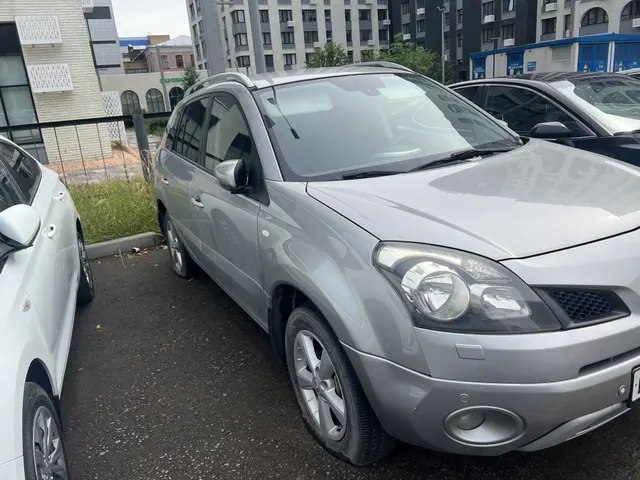 Автомобиль марки RENAULT модель РЕНО КОЛЕОС 2008 г.в. VIN-номер VF1VY0C0VUC261889