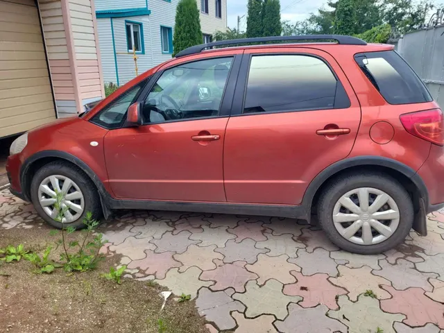 Автомобиль марки SUZUKI модель SX4 2013 г.в. VIN-номер TSMEYA21S00720905