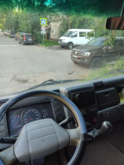 Грузовой автомобиль марки: АФ, модель: 476200