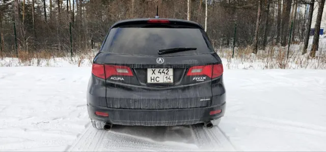 Автомобиль марки ACURA модель MDX 2007 г.в. VIN номер 5J8TB18538A003415