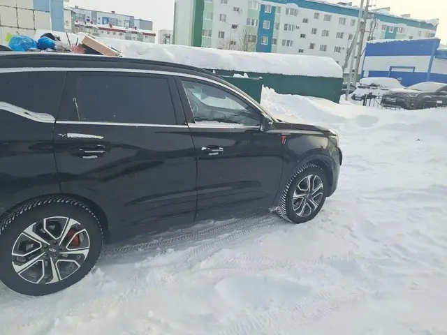Автомобиль марки CHERY модель TIGGO 7 PRO MAX 2024 г.в. VIN-номер LVVDB21B5RD805608
