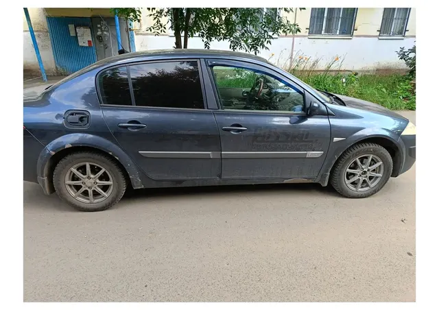 Легковой автомобиль марки: RENAULT, модель: Megane II C2E16 115, год выпуска: 2006 г., идентификационный номер (VIN): VF1LM1B0H36379409