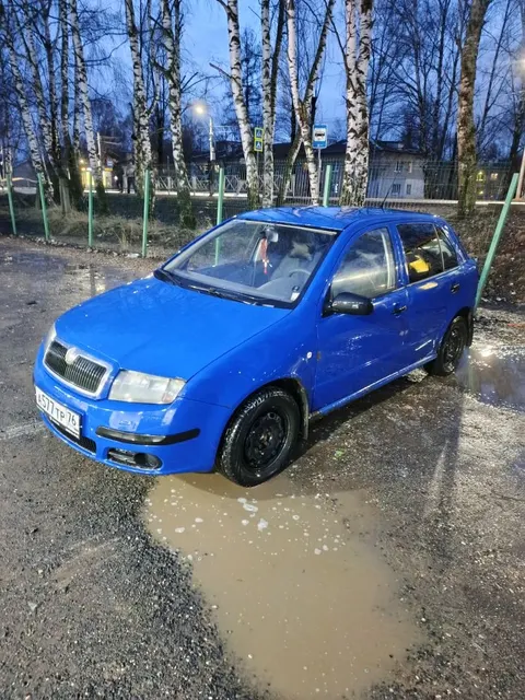 Легковой автомобиль марки: SKODA, модели: Fabia, год выпуска: 2005, идентификационный номер (VIN): TMBPC16Y864478368. Является предметом залога ПАО Совкомбанк